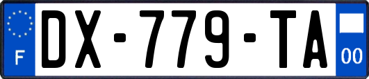 DX-779-TA