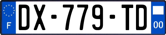 DX-779-TD