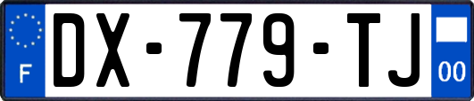 DX-779-TJ