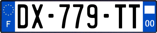 DX-779-TT