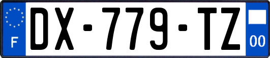 DX-779-TZ