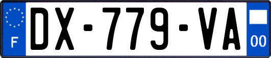 DX-779-VA