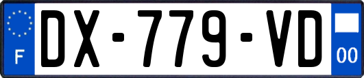 DX-779-VD