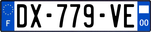 DX-779-VE