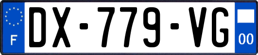 DX-779-VG