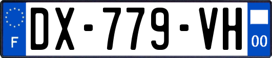 DX-779-VH