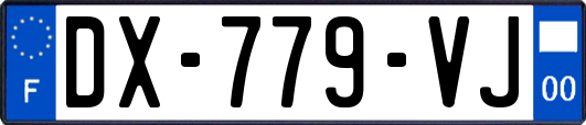 DX-779-VJ