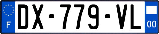 DX-779-VL