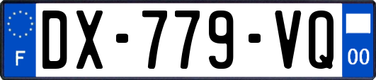 DX-779-VQ