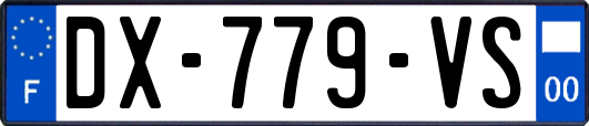 DX-779-VS