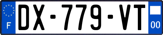 DX-779-VT