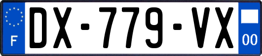 DX-779-VX