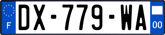 DX-779-WA