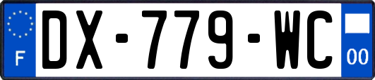 DX-779-WC