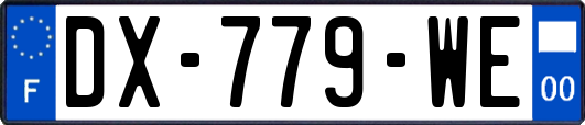DX-779-WE