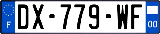 DX-779-WF