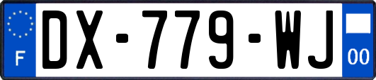 DX-779-WJ