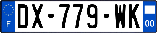 DX-779-WK