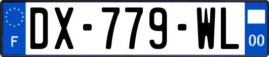 DX-779-WL