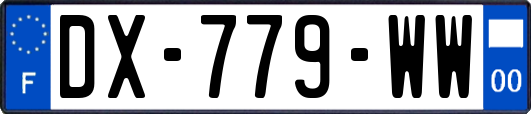 DX-779-WW
