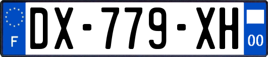DX-779-XH