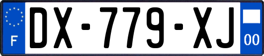 DX-779-XJ