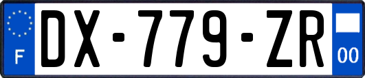 DX-779-ZR