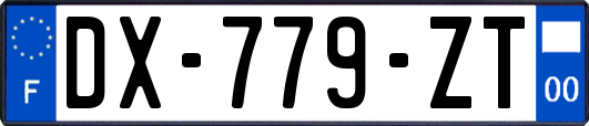 DX-779-ZT