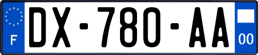 DX-780-AA