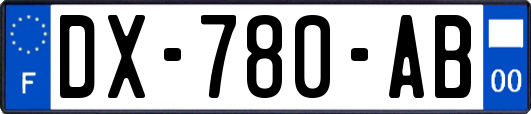 DX-780-AB