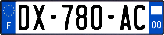 DX-780-AC