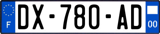 DX-780-AD