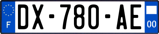 DX-780-AE