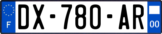 DX-780-AR