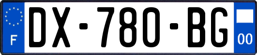 DX-780-BG