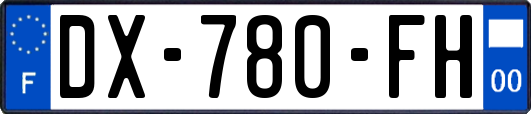 DX-780-FH