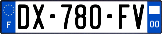 DX-780-FV