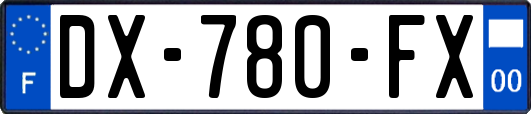 DX-780-FX