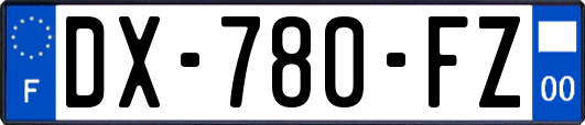 DX-780-FZ