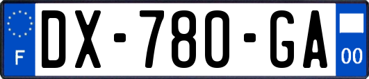 DX-780-GA