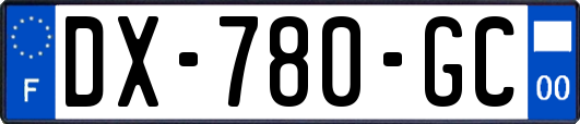 DX-780-GC
