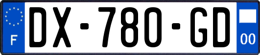 DX-780-GD