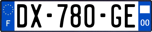 DX-780-GE