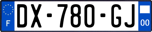 DX-780-GJ