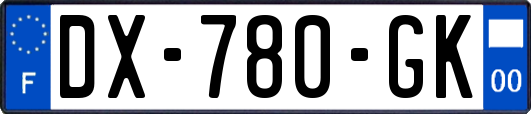 DX-780-GK