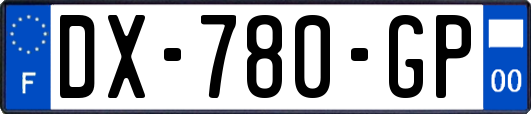 DX-780-GP