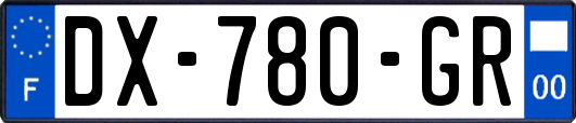 DX-780-GR