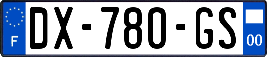 DX-780-GS