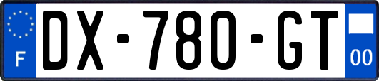 DX-780-GT