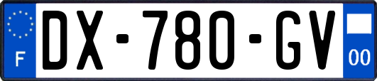 DX-780-GV